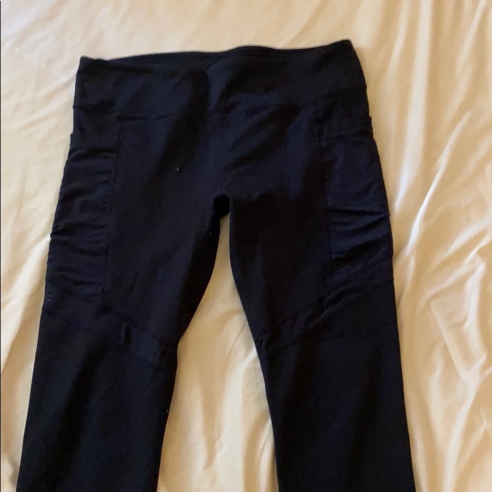 fabletics black leggings